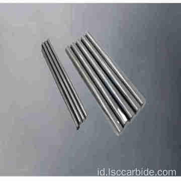 Tungste Carbide Rod untuk alat pemotongan